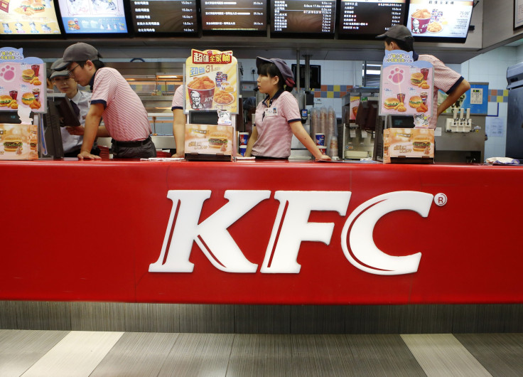 KFC In China