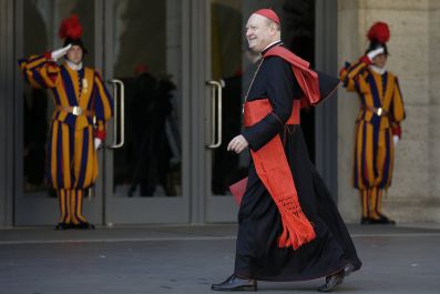 Cardinal Gianfranco Ravasi