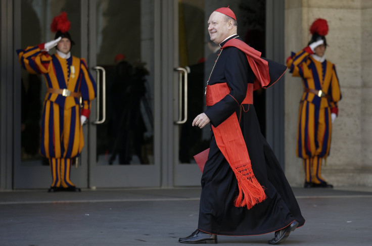 Cardinal Gianfranco Ravasi