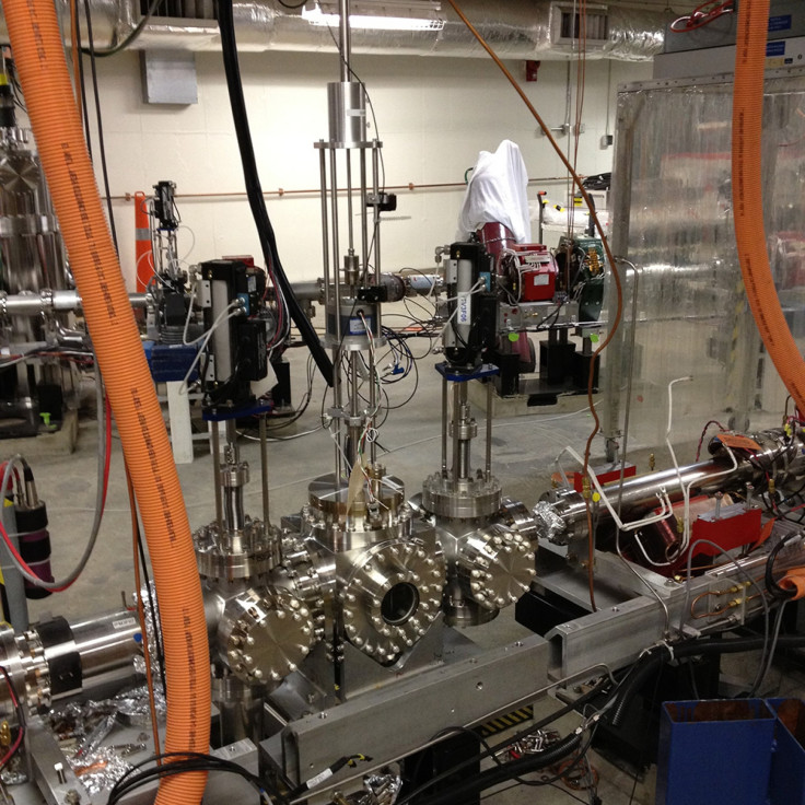 Particle Detector