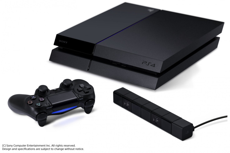 Sony PlayStation 4 (PS4)