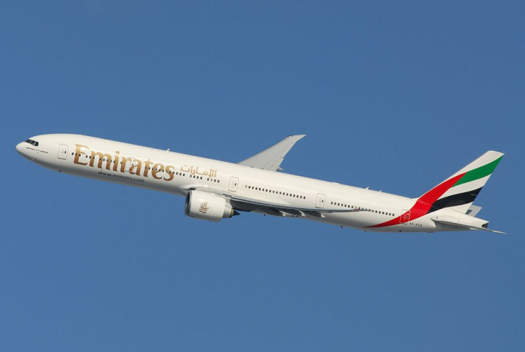 Emirates 777