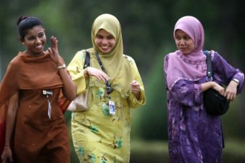 Malaysian women