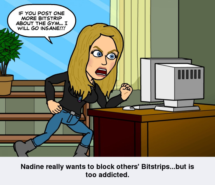 Bitstrips backlash: How to block Facebook comic app