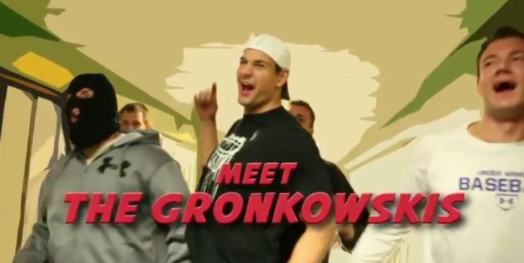 The Gronks