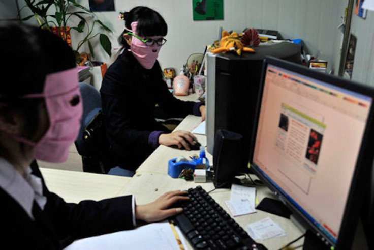 China Anti-Radiation Masks
