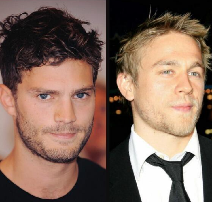 Jamie Dornan, Charlie Hunnam