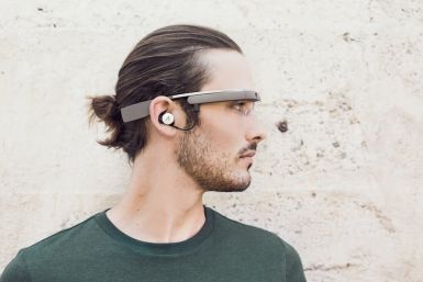 Google Glass 2 Earbud