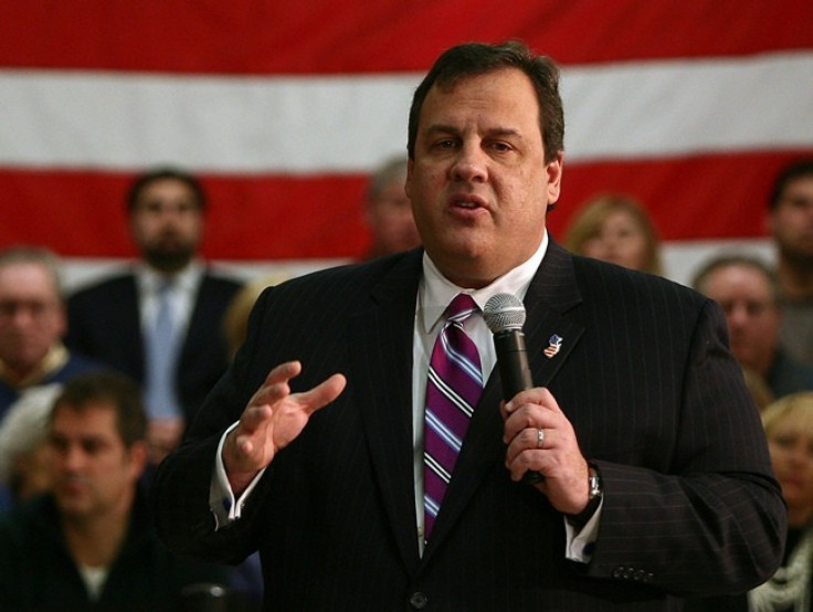 Chris Christie