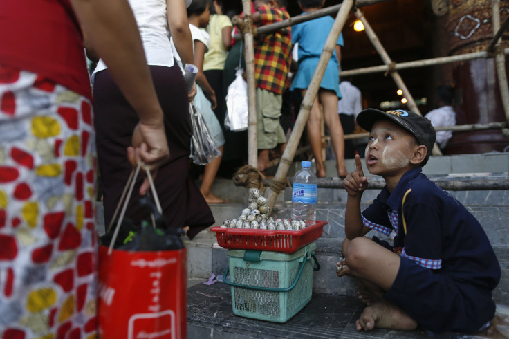 Myanmar Business