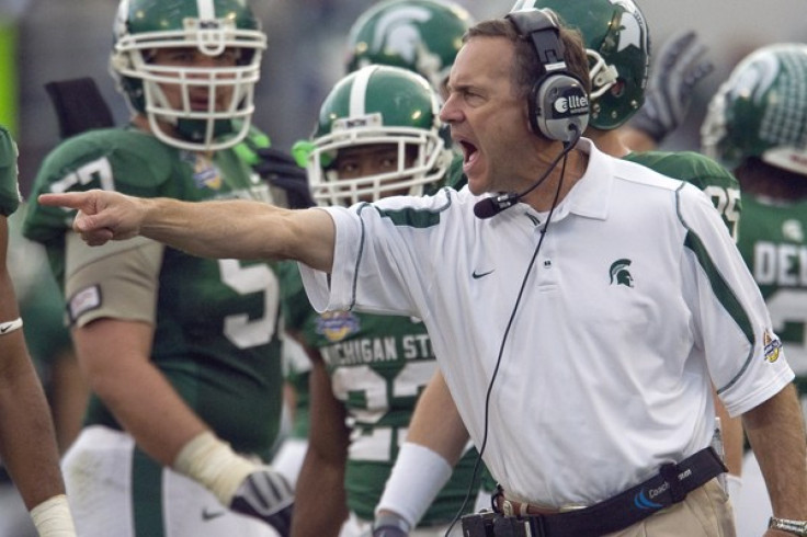 Mark Dantonio Michigan State