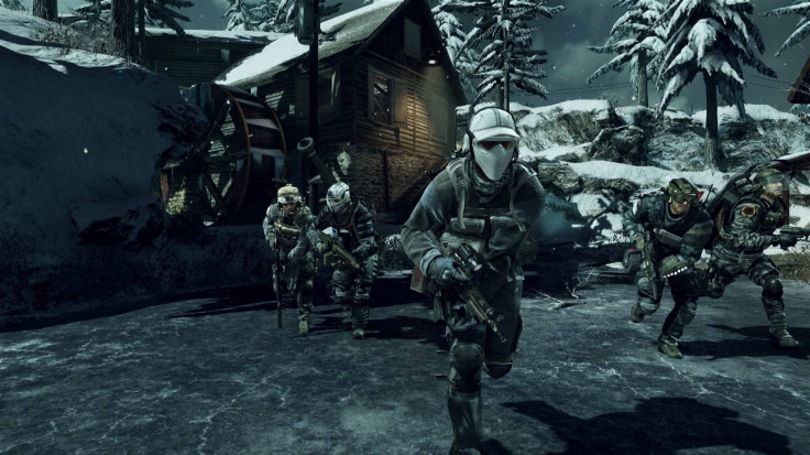 Call of Duty: Ghosts