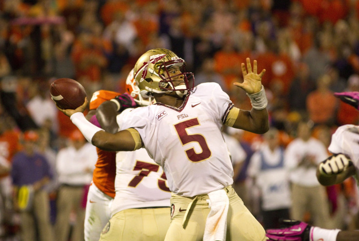 Jameis Winston Florida State