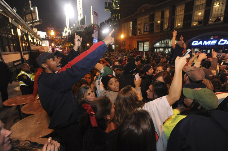 Red Sox Win World Series 2013_2