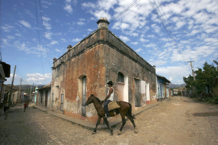 Trinidad, Cuba