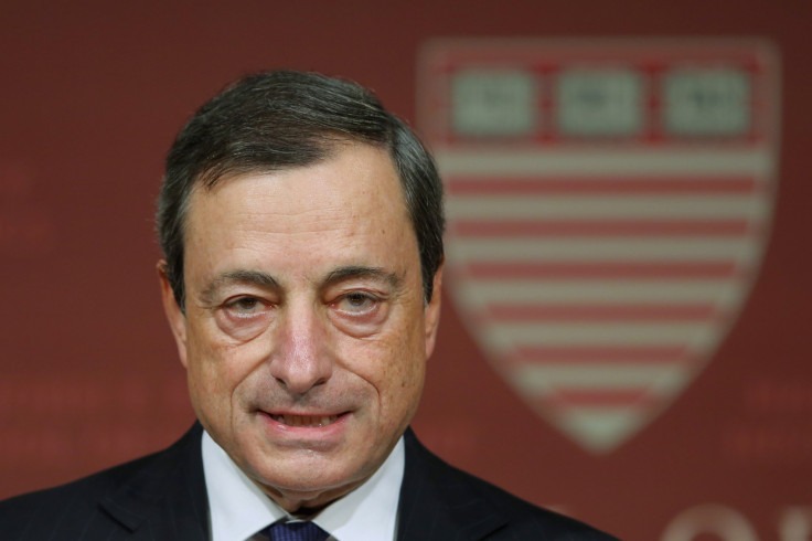 Mario Draghi