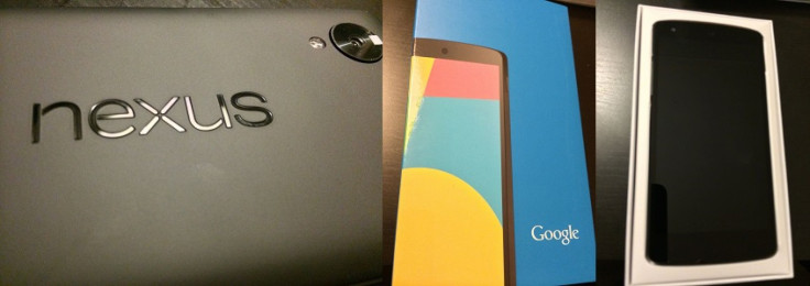 nexus-5-unboxing-ireland-carphone-warehouse-1