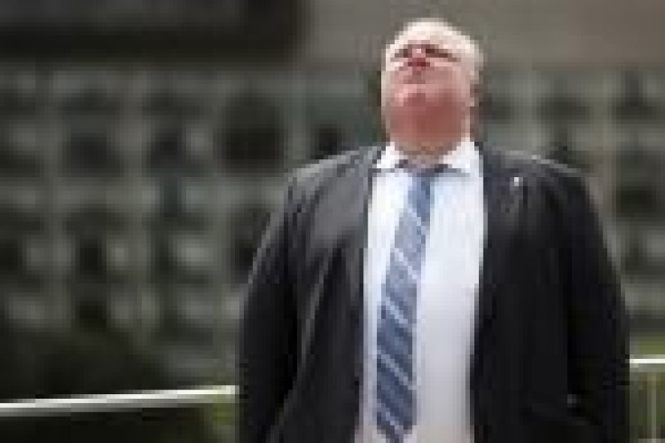 Rob Ford