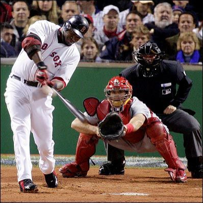 David Ortiz Red Sox