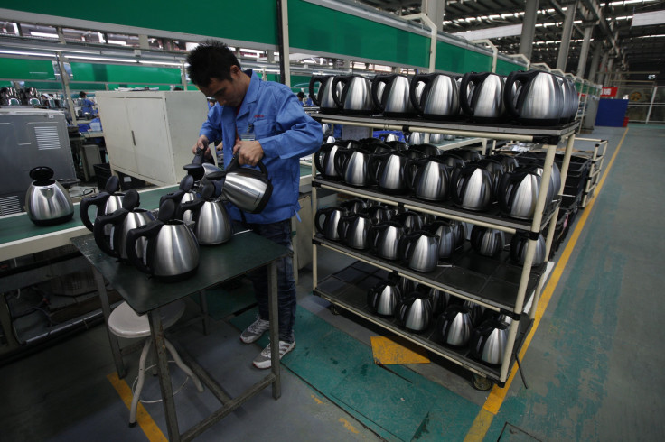 China Spy kettles