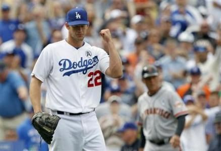 Clayton Kershaw