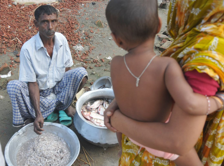 Dhaka fishmonger