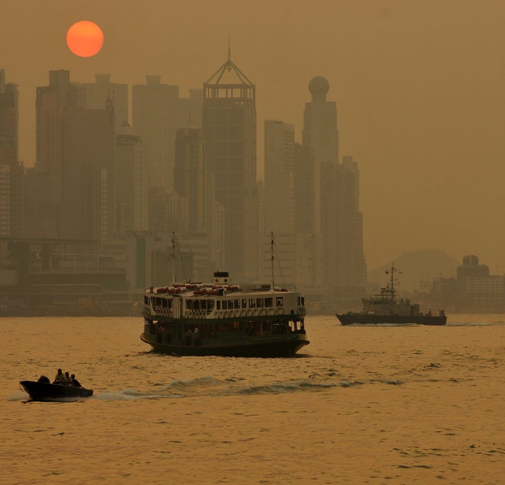 Victoria Harbor