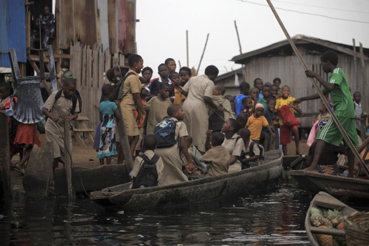 Lagos Slum