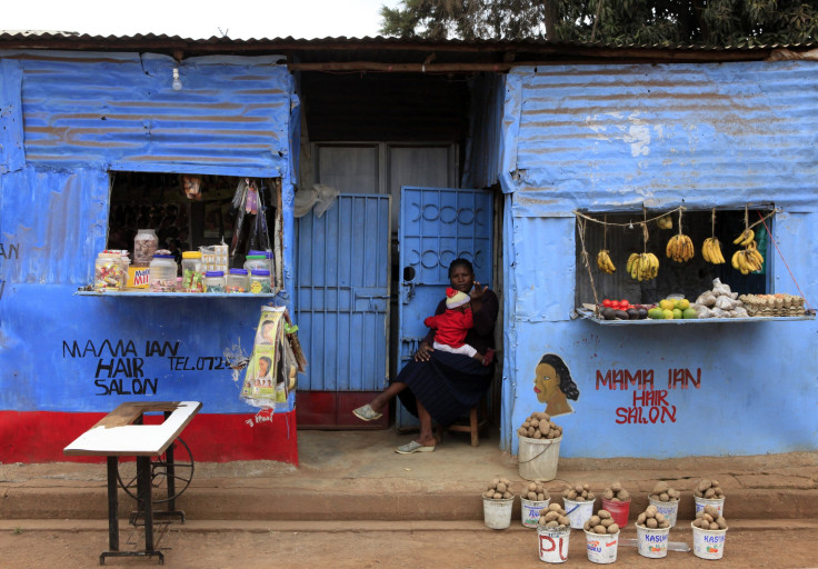 Nairobi Slum