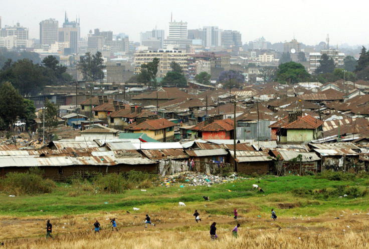 Outskirts of Nairobi