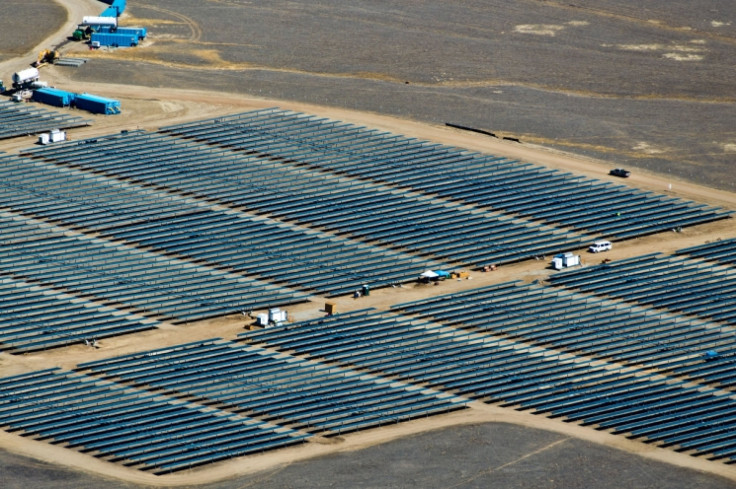 alifornia Valley Solar Ranch