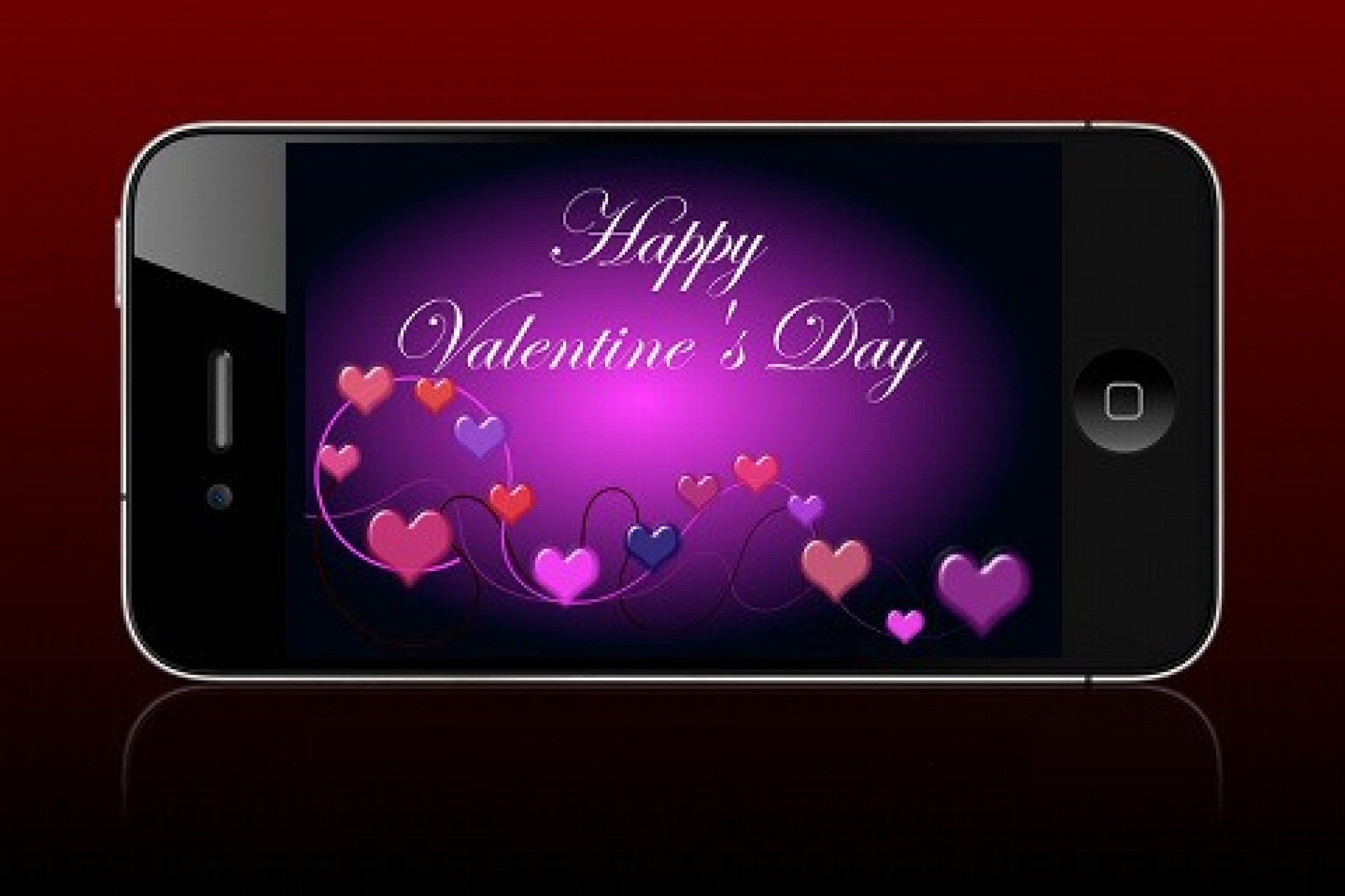 Be Mine Lite - Valentines Day Card Creator