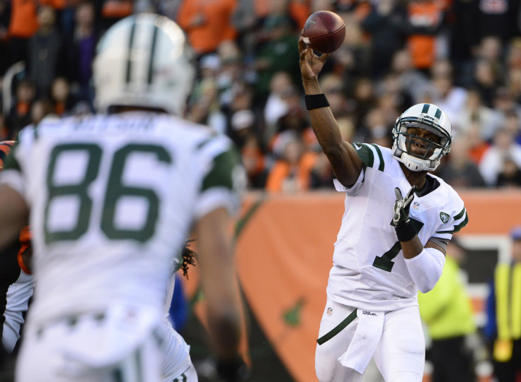 Geno Smith New York Jets