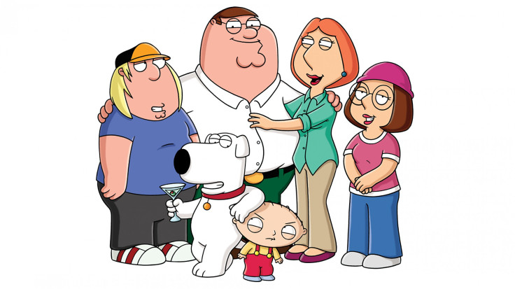 family guy