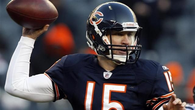 Josh McCown