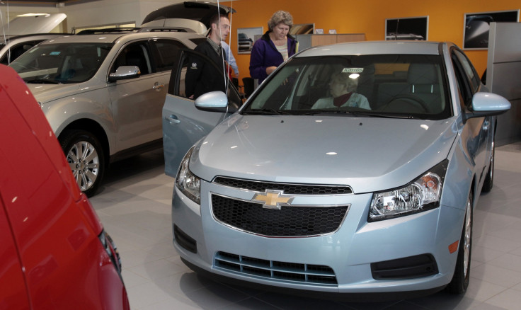 GM Chevy Dealership Michigan 2011