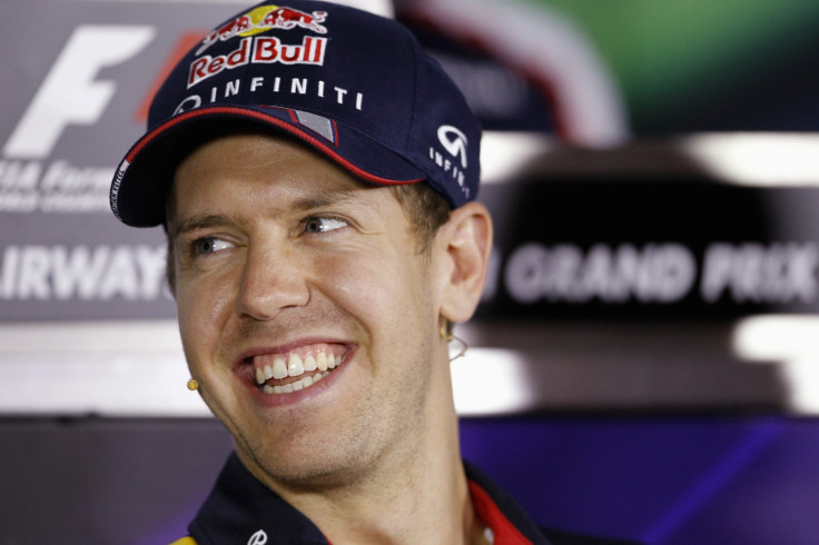 Sebastian Vettel