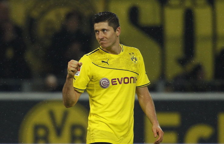 Robert Lewandowski 