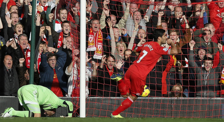 Luis Suarez