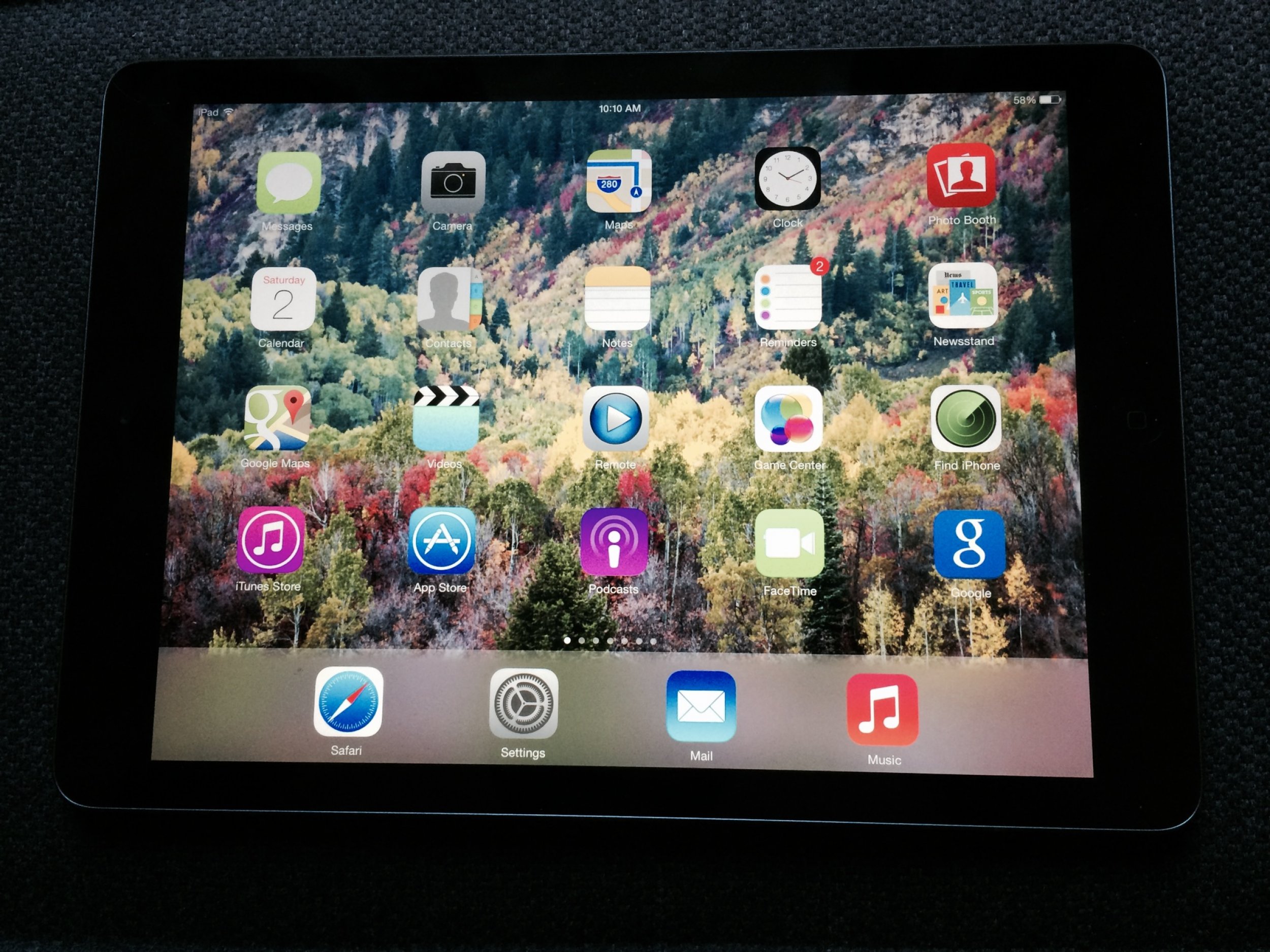 Apple iPad ‘5’ Air Review: 3 Major Disappointments In The New Fifth ...