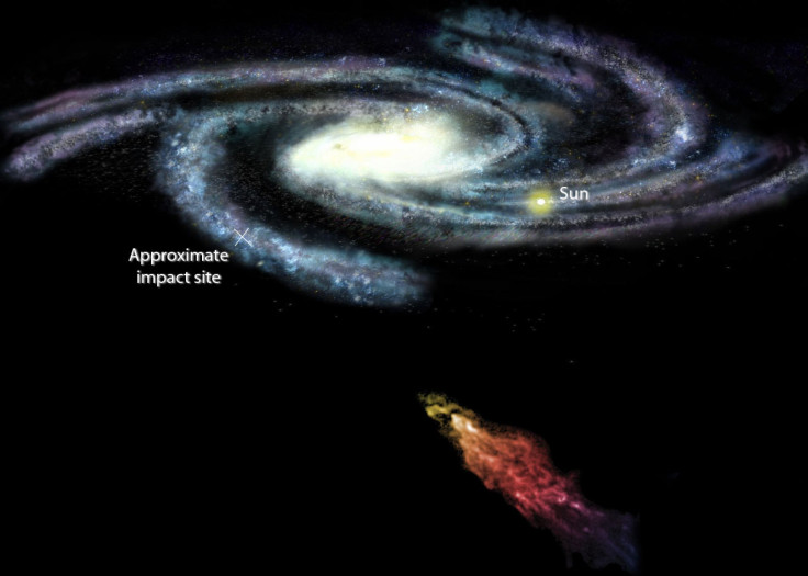 Smith Cloud Trajectory