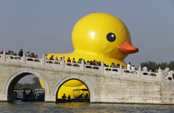 Beijing's Duck