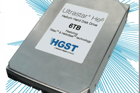 HGST Ultrastar He6