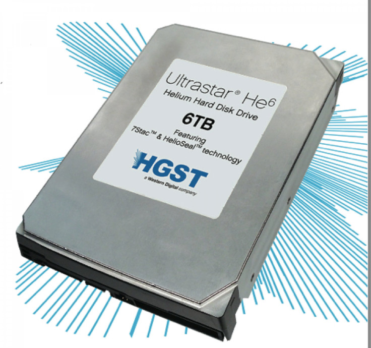 HGST Ultrastar He6