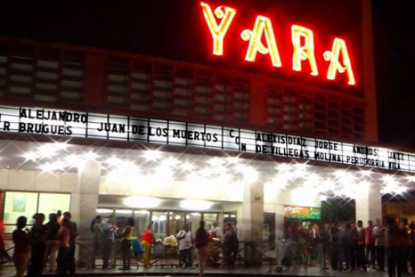 Cine Yara, Havana, Cuba