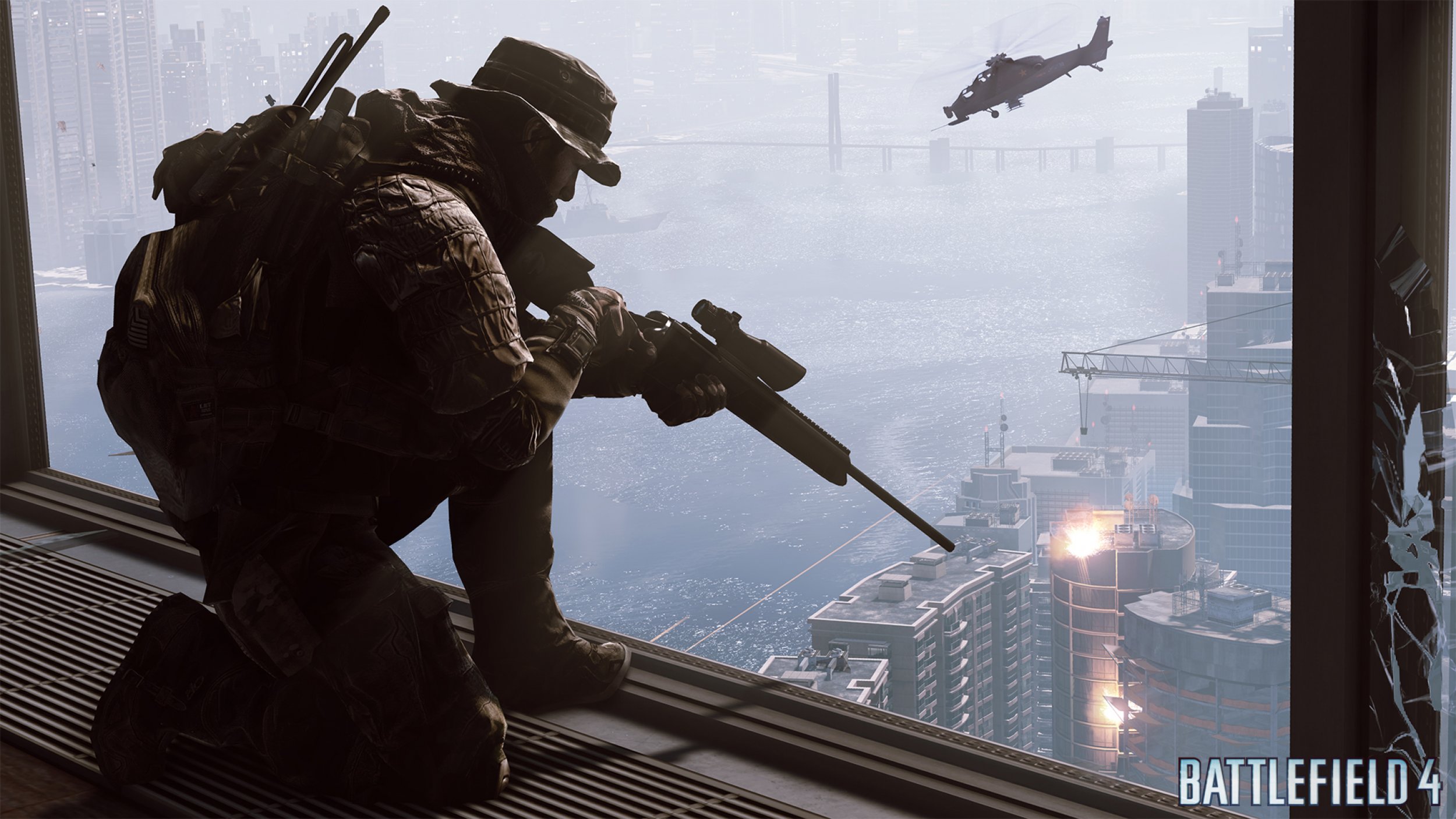 Battlefield 4 Premium: PS4 Users Facing Issues