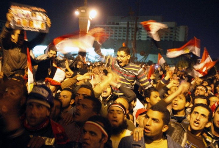 CIA goof up fuels rumors Mubarak fled Egypt
