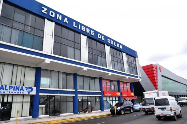 Colon Free Trade Zone