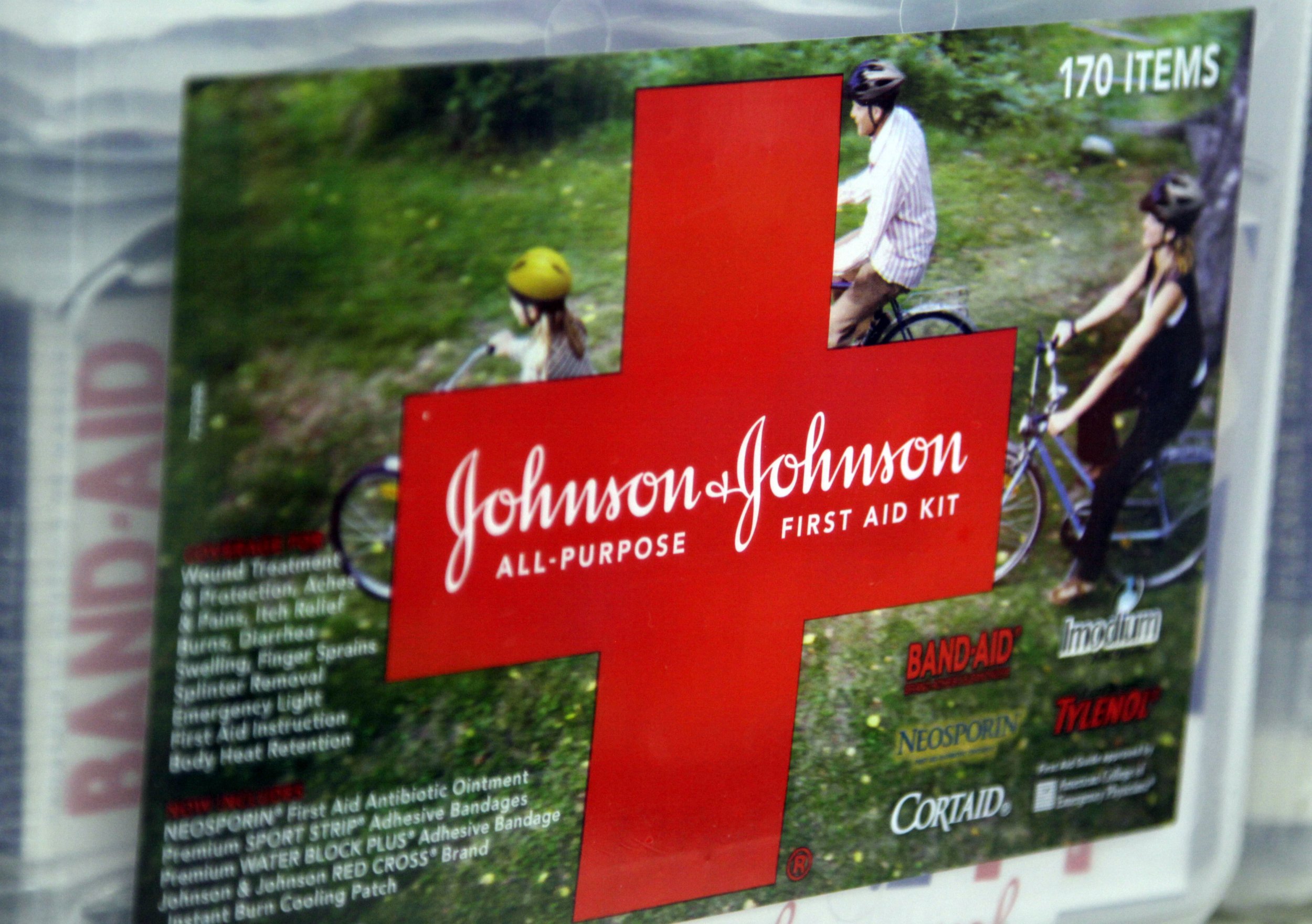 Johnson & Johnson And Its Subsidiaries Will Pay 2.2B Over Claims Of