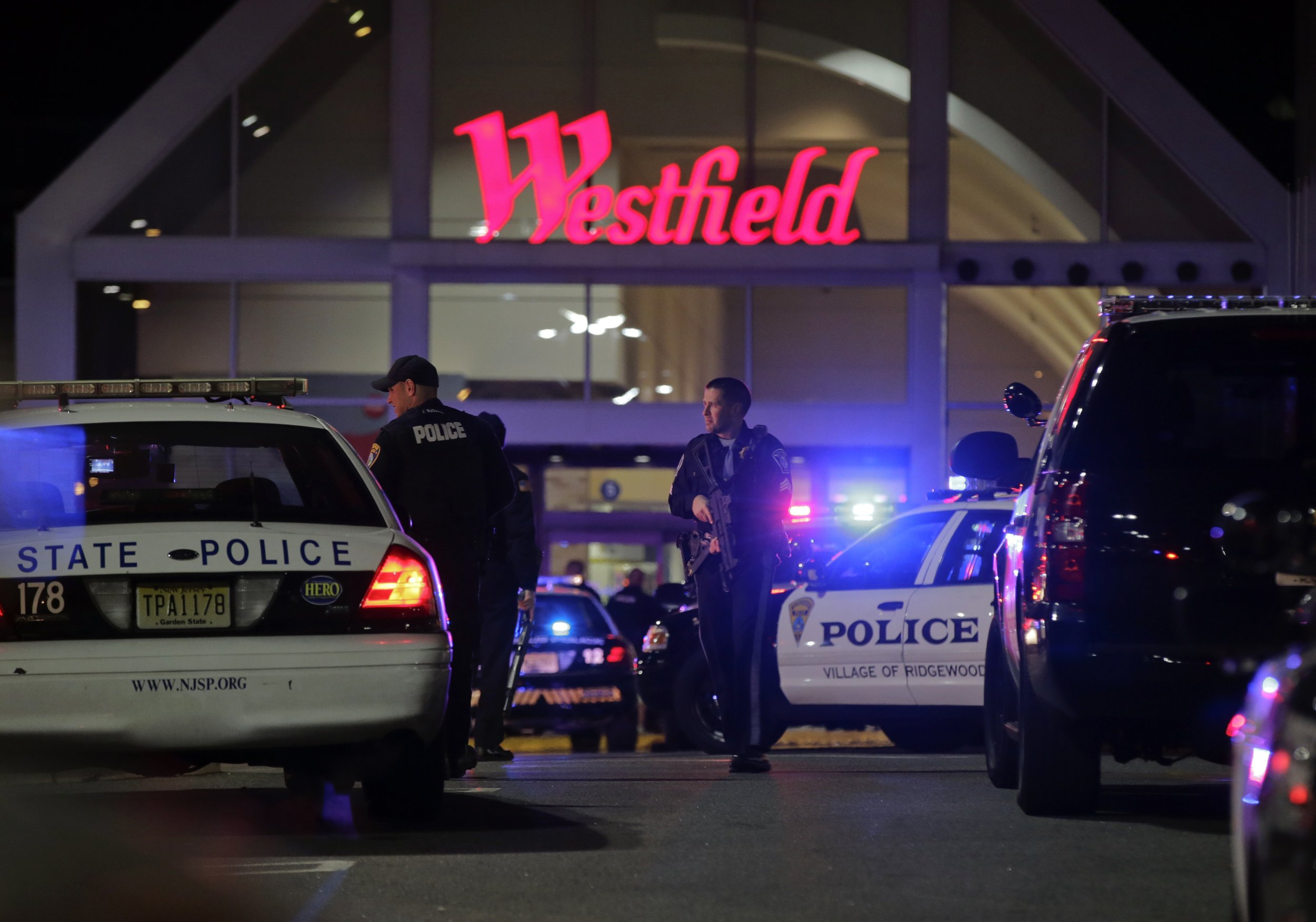 New Jersey mall shooter's last text revealed as Garden State Plaza